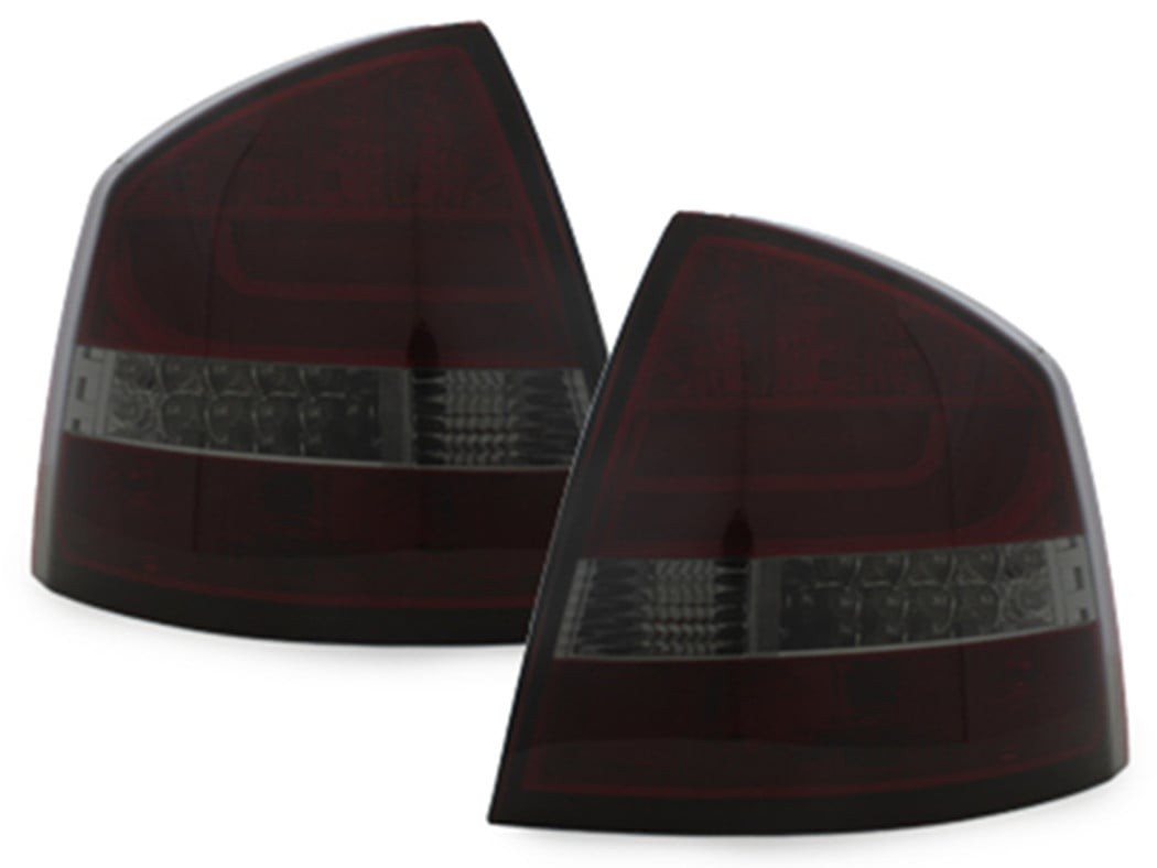 Kit Luci Di Marcia Diurna E Abbaglianti H15 Effetto Xenon Per Skoda Octavia 3 (5E - 13
