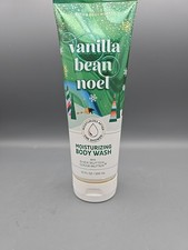 Bath & Body Works Vanilla Bean Noel Moisturiz...