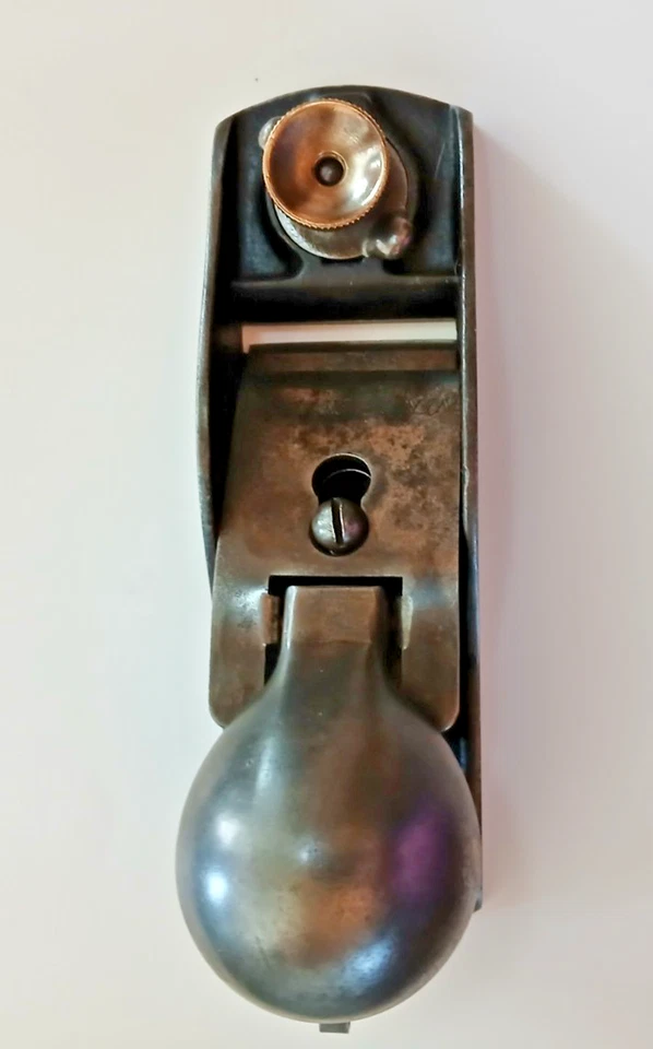 Avión bloque articulado nudillo marca registrada Winchester de colección Foto 2 de 4