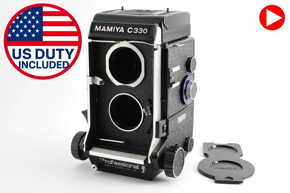 Mamiya C330 Film Cameras for sale | eBay