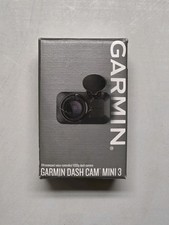 Garmin Dash Cam Mini 3 - 1080p ultracompact voice-controlled dash camera
