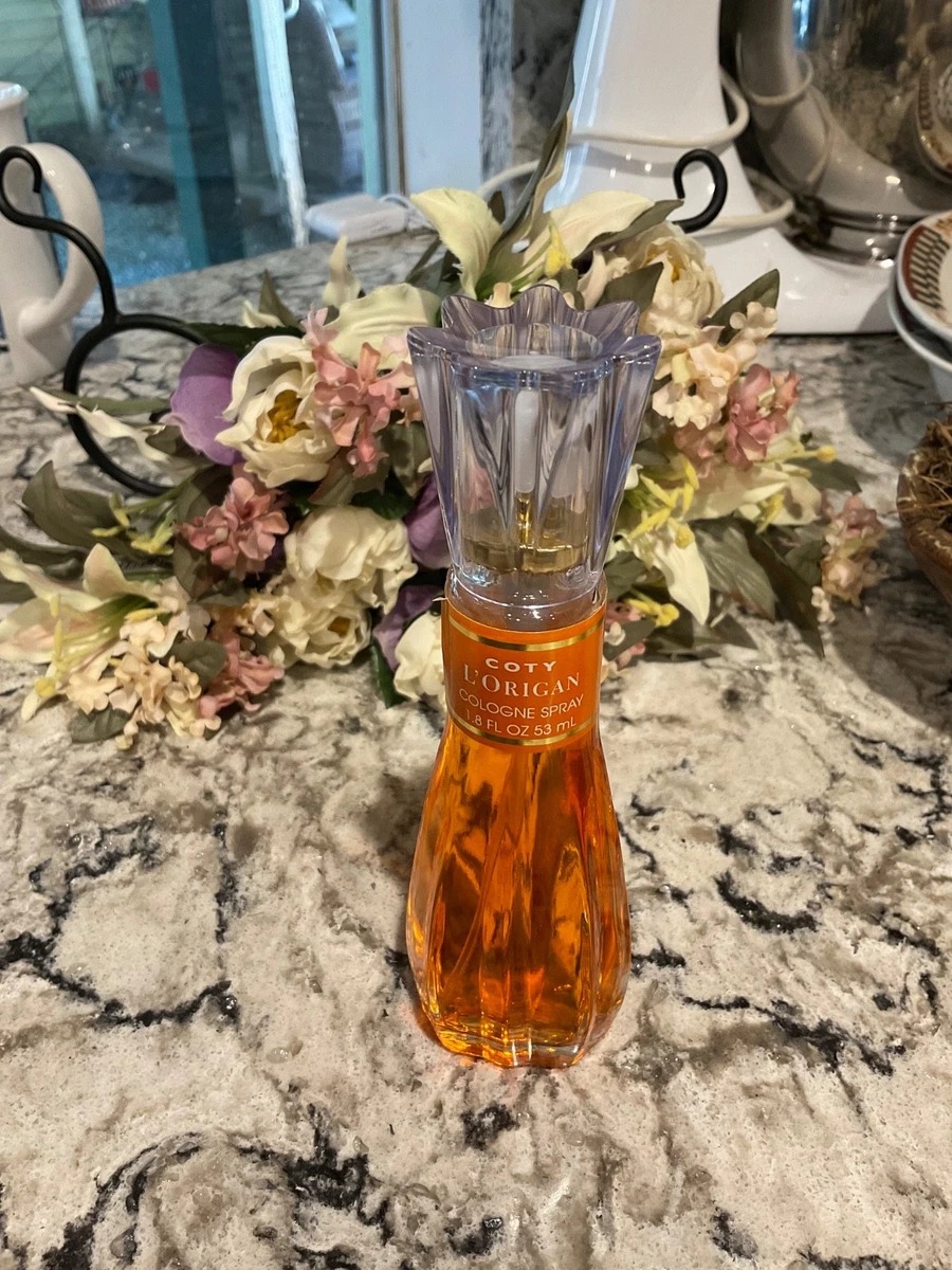 Coty L'origan Fragrances for Women for sale - eBay