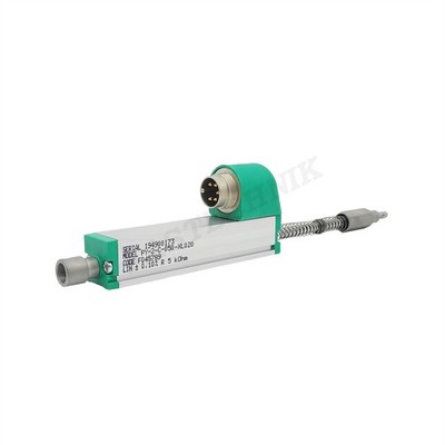 Self-reset displacement sensor/electronic ruler PY-2-C-050-XL0202 #tp