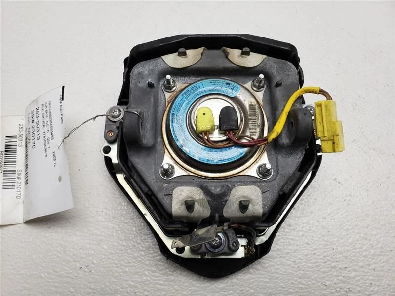 2007 2008 Acura TL Air Bag Driver Wheel OEM 77810SEPA70 - Image 3 of 4