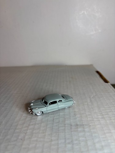 C.M.W. #30145 1951 Hudson Hornet 2 puertas "gris claro" usado H.O. 1:87 | Zustand: Used