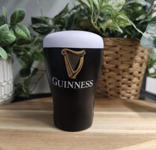 Guinness Official Merchandise - Guinness Draught Stress Pint Irish Gift Souvenir