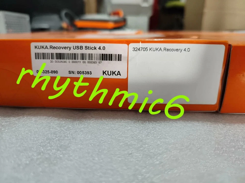 Brand New KUKA 00-250-424 Recovery USB Stich 4.0 USB flash drive FedEx or DHL - Image 2 of 3