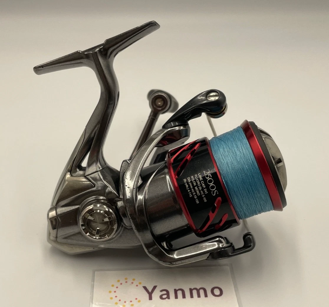 Shimano Stradic Ci4 Spinning Fishing Reels for sale | eBay