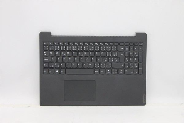 Lenovo V15 Igl Cover Handauflage Touchpad Tastatur Czech Slowakisch 5CB0Z20951-image