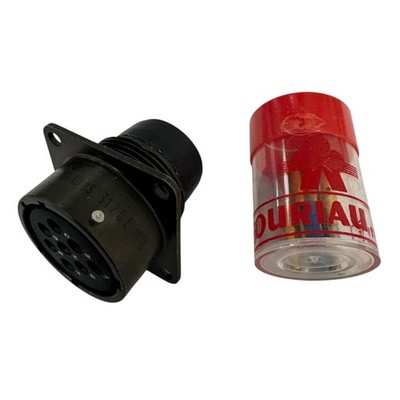 MS3120E16-8S Amphenol Circular Mil Spec Connector