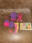 VINTAGE 1960's MATTEL BARBIE FRANCIE THE COMBO #1215 OUTFIT Near Complete Nice !