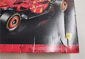 LEGO Technic Ferrari SF-24 F1 Car Model Kit for Adult F1 Fans 42207 SEE DETAILS