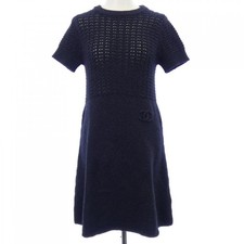 Authentic Chanel P36613K02248 09A Dress #230-000-457-0249