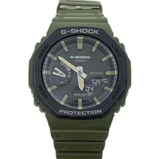 CASIO G-SHOCK Case Size 4 ×4cm Used Watch #967034315