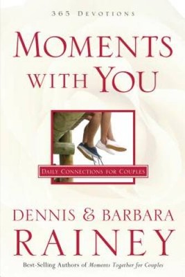 Moments with You: Daily Connections for Couples - Paperback - GOOD