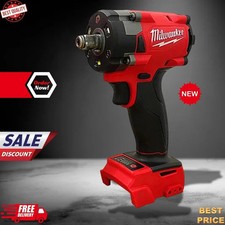 Milwaukee M18FIW2F12-0 18V Compact Impact Wrench (Body only)