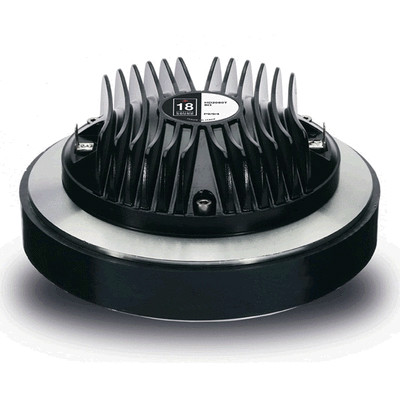 18 Sound HD2080T 100 Watt 2'' EXIT 8 Ohm HF Ferrit Kompressionstreiber
