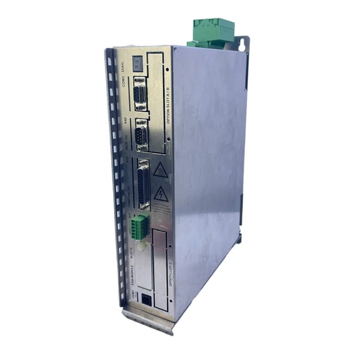 Parker 638B Digitaler-Servoregler 638B056F0STOPDP000RM1 15W 3 400V 50/60Hz 4,5A