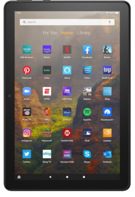 Amazon Fire HD 10 Tablet 2021 11th gen 32GB Black | eBay