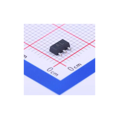 10St��ck BCX53-16(RANGE:100-250) SOT-89-3