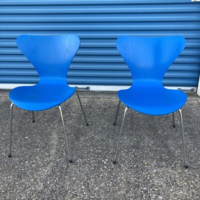 Fritz Hansen Danish Chair ヴィンテージ Vintage Fritz Hansen Chairs Furniture & Tables | Incollect