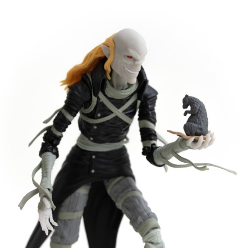 TMNT 5in Action Figure - Rat King Loyal Subjects BST AXN - Picture 10 of 10
