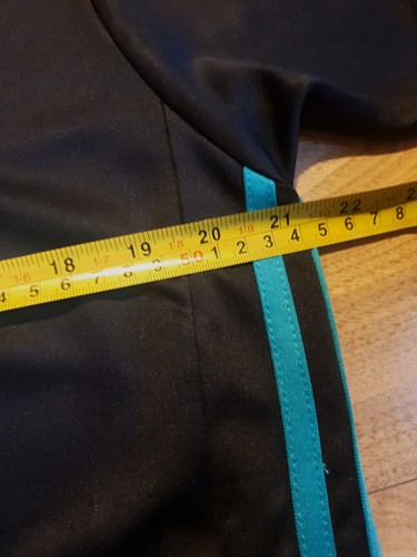 Real Madrid Ronaldo Shirt Herren 2XL XXL schwarz grün weg La Lisa Fußball Trikot - Bild 9 von 10