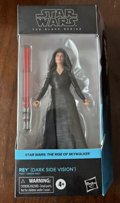 Star Wars Black Series Rey (Dark Side Vision) 6
