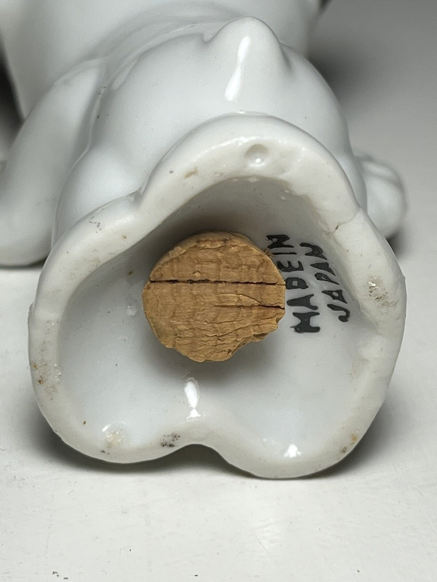 希少 40s 50s Vintage Bonzo Salt＆Pepper 希少 VINTAGE 1940s-50s BONZO DOG CERAMIC S＆P ヴィンテージ