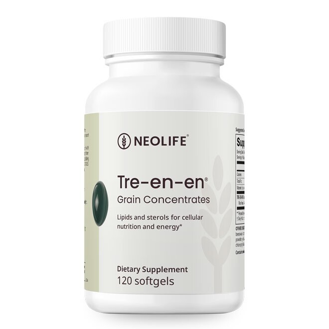 NeoLife Tre-en-en 120 Softgels | Cellular Energy & Nutrient