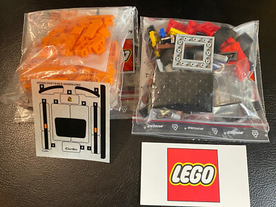 アグロタワー LEGO 75895 Orange 1974 Porsche 911 Turbo AUTHENTIC LEGO PIECES! | eBay