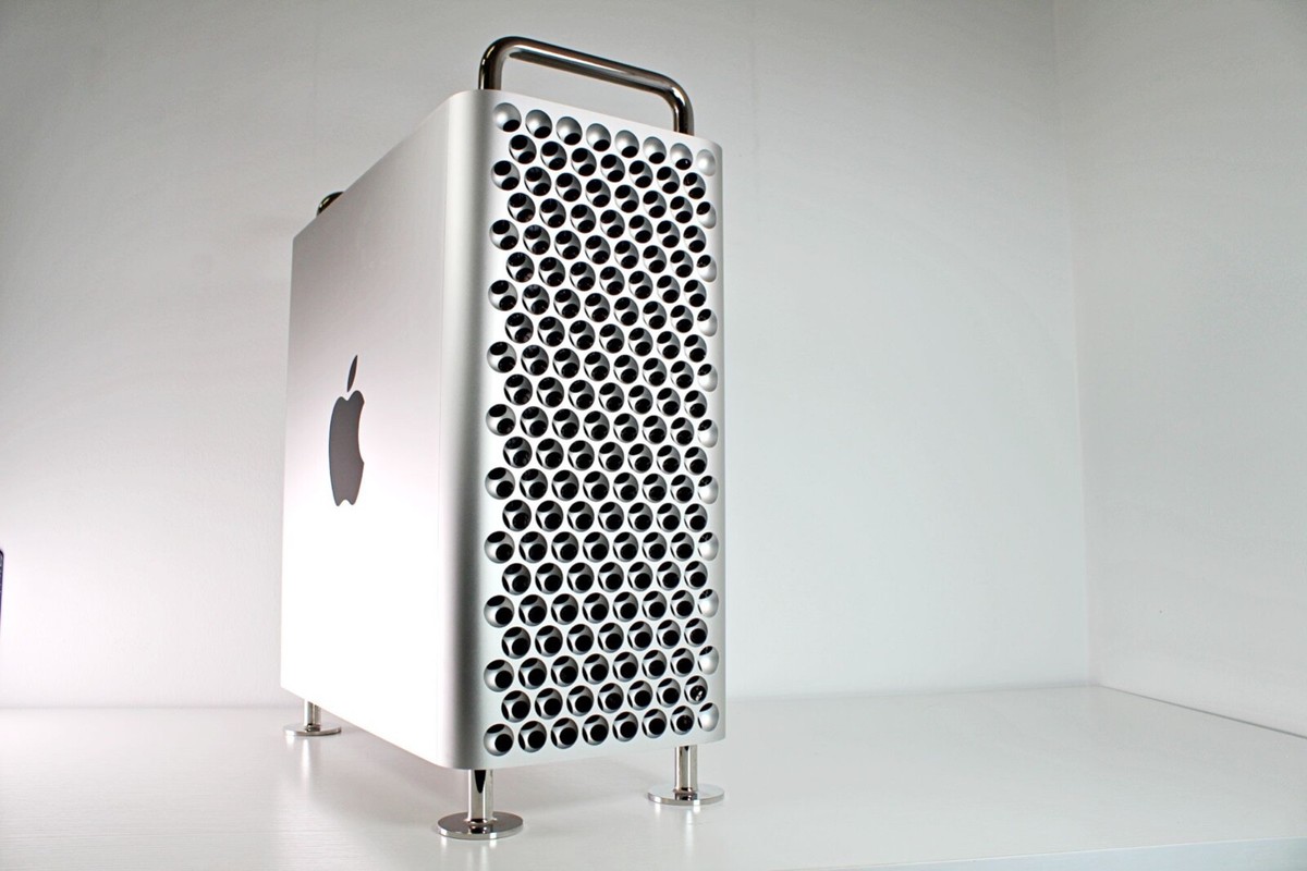 2019Apple Mac Pro Desktop ~ Up to 2.5GHz 28-Core Intel Xeon W