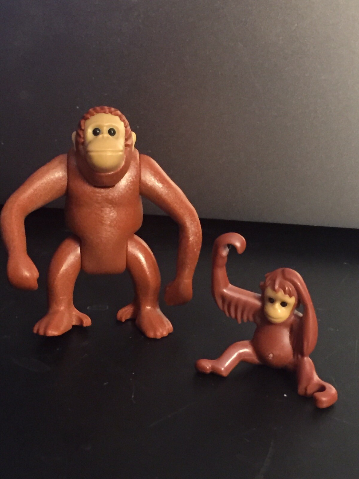 playmobil orangutan