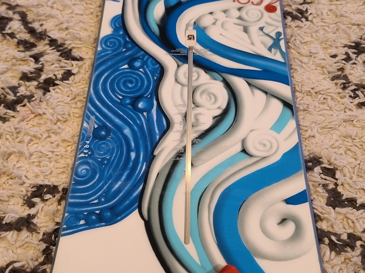 Burton Jussi Oksanen Pro Model 159 Snowboard | eBay
