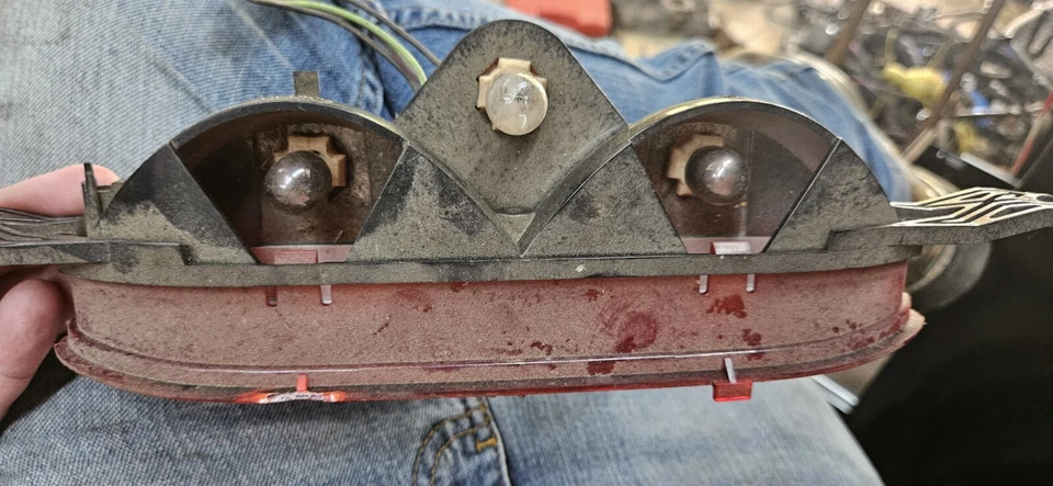 1994-1998 Mustang 3rd Brake Light - Image 4 of 4