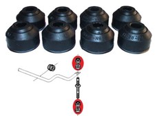 Rondelles caoutchouc des biellettes avant pour Chrysler PT Cruiser, Neon