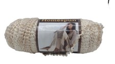 Lion Brand Yarn Homespun USA 412 Pearls