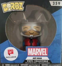Ant-Man Marvel Dorbz 359 Funko Walgreens Exclusive Vinyl Collectible Genuine NEW