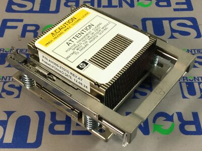 HPE Integrity i2 i4 i6 RX2800  Clamp-down Heatsink AH395-2101C