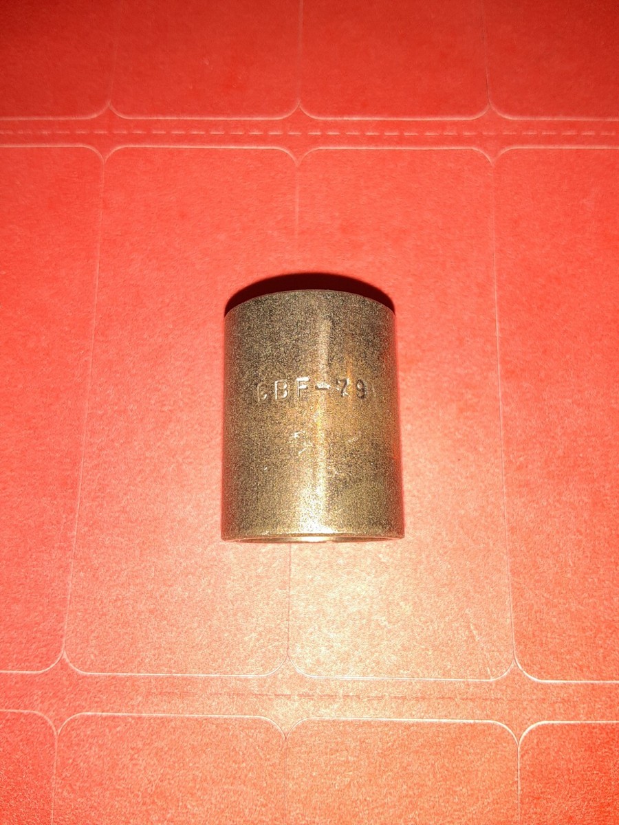 GENERATOR BRUSH SET & BUSHING 38 39 40 41 HUDSON HUPMOBILE