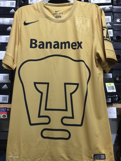 pumas unam jersey 2014