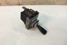 NOS OEM LUCAS 57SA WINDSHIELD WIPER SWITCH MG Magnette WOLSELEY 16/60 # 31839H