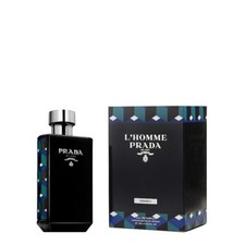 Men Prada L homme Absolu EDP 3.4 Oz 100ml / New In Box / Rare