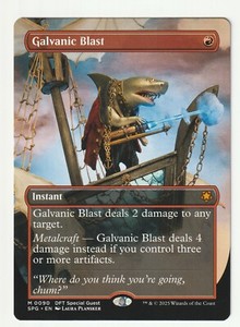 Galvanic Blast Mtg | eBay Galvanic Blast Mtg | eBay