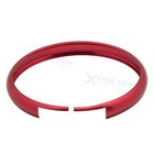 Red Aluminum Remote Smart Key Ring Rim Cover For Mini Cooper JCW R55 ...