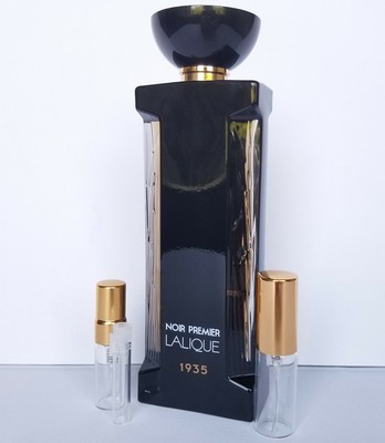 Lalique Noir Premier Rose Royale 1935 2025