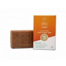 Sibu Beauty Cleansing Face & Body Bar 3.5 oz Bar