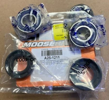 Front Wheel Bearing Kit Suzuki Kawasaki LT160 LTF250 ALT125 KLF110 185 25-1215