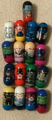 thanos mighty beanz