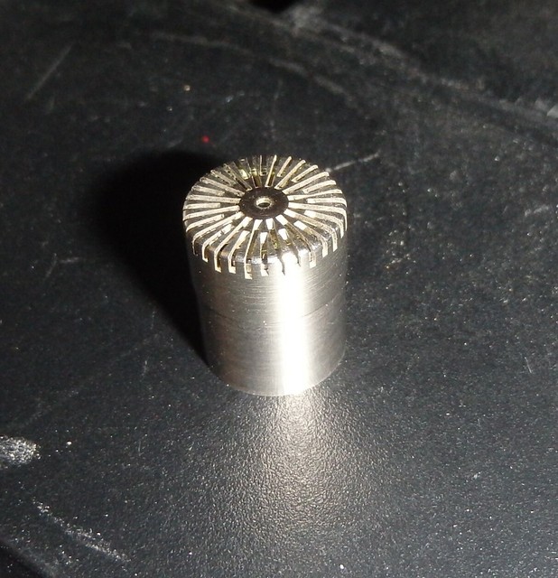 B&K Bruel and Kjaer condenser microphone capsule 4165 1/2 inch thread